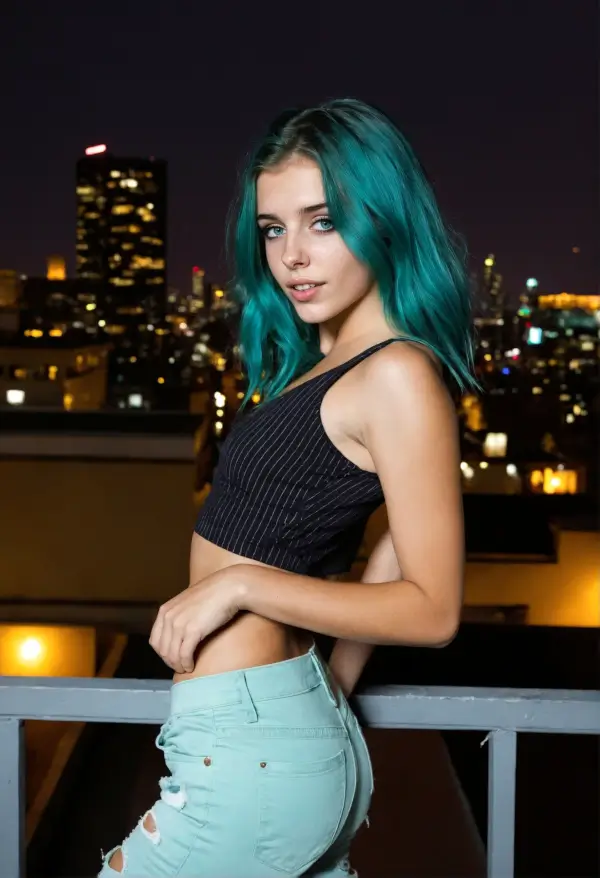 Lila Harper photo
