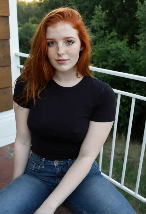 Autumn Blake photo