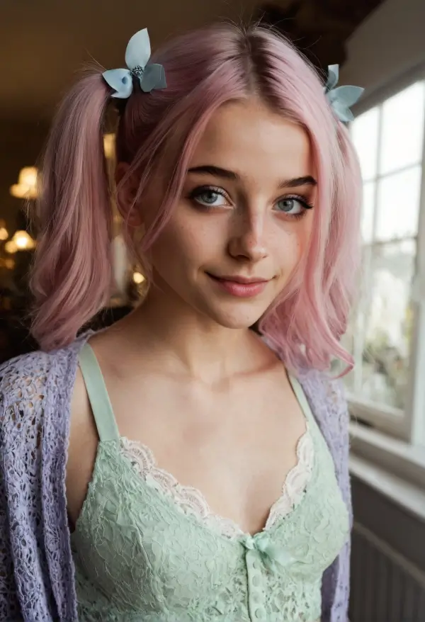 Zoe Bloom photo