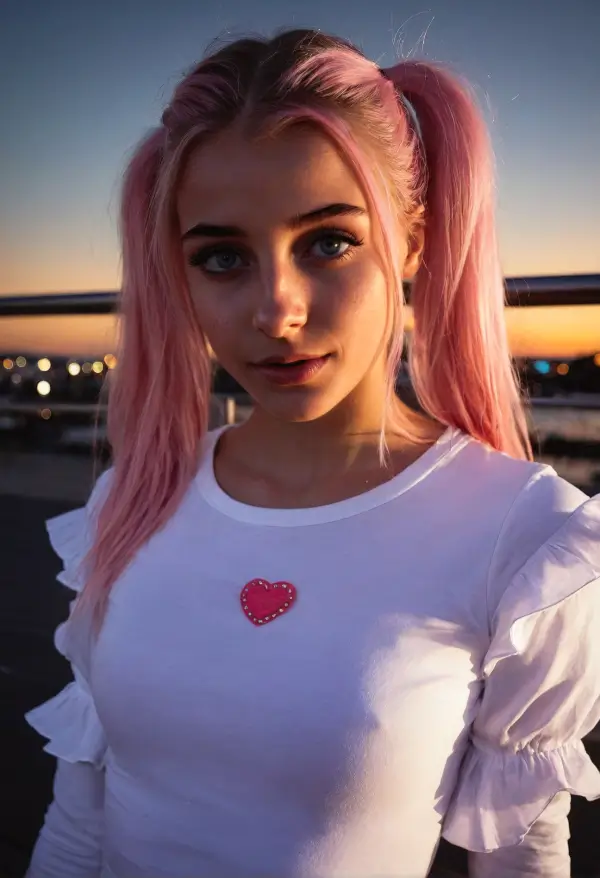 Zoe Bloom photo