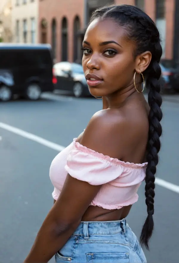 Ayanna Davis photo