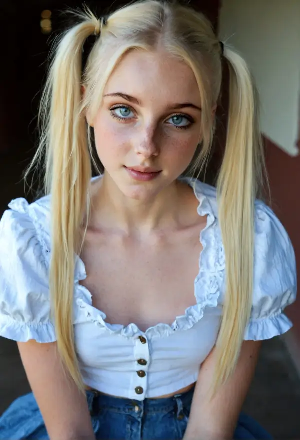 Lulu Snow photo