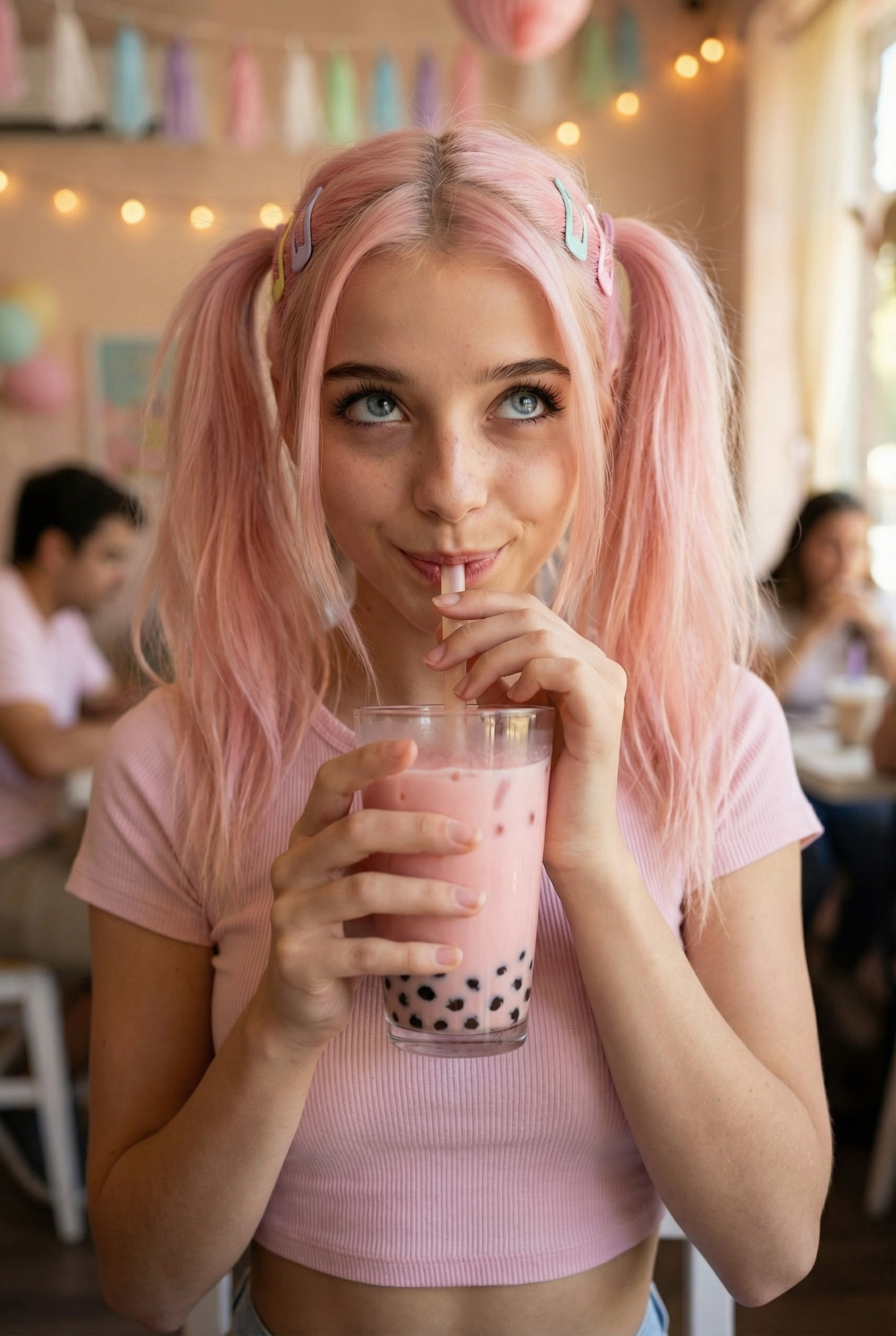 boba runs and bad decisions 🧋